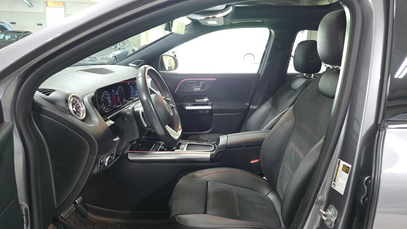 2024 Mercedes-Benz GLA 250 4MATIC® SUV