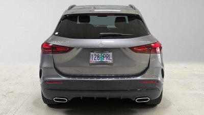 2024 Mercedes-Benz GLA 250 4MATIC® SUV