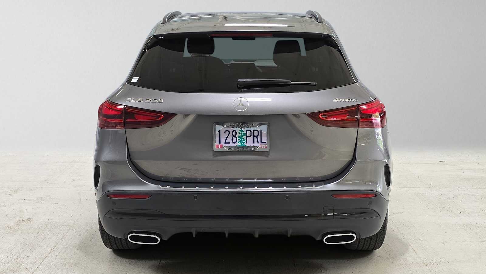 2024 Mercedes-Benz GLA 250 4MATIC® SUV