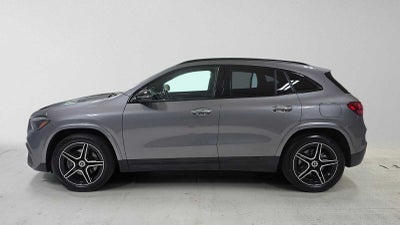 2024 Mercedes-Benz GLA 250 4MATIC® SUV
