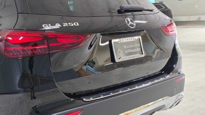 2026 Mercedes-Benz GLA 250 4MATIC® SUV