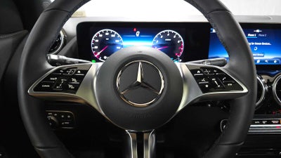 2026 Mercedes-Benz GLA 250 4MATIC® SUV