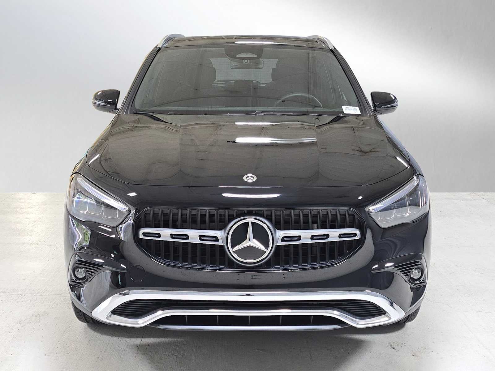 2026 Mercedes-Benz GLA 250 4MATIC® SUV