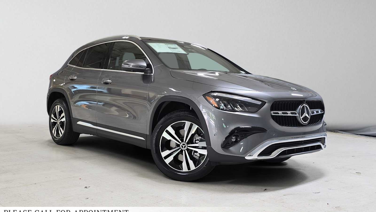 2026 Mercedes-Benz GLA 250 4MATIC® SUV