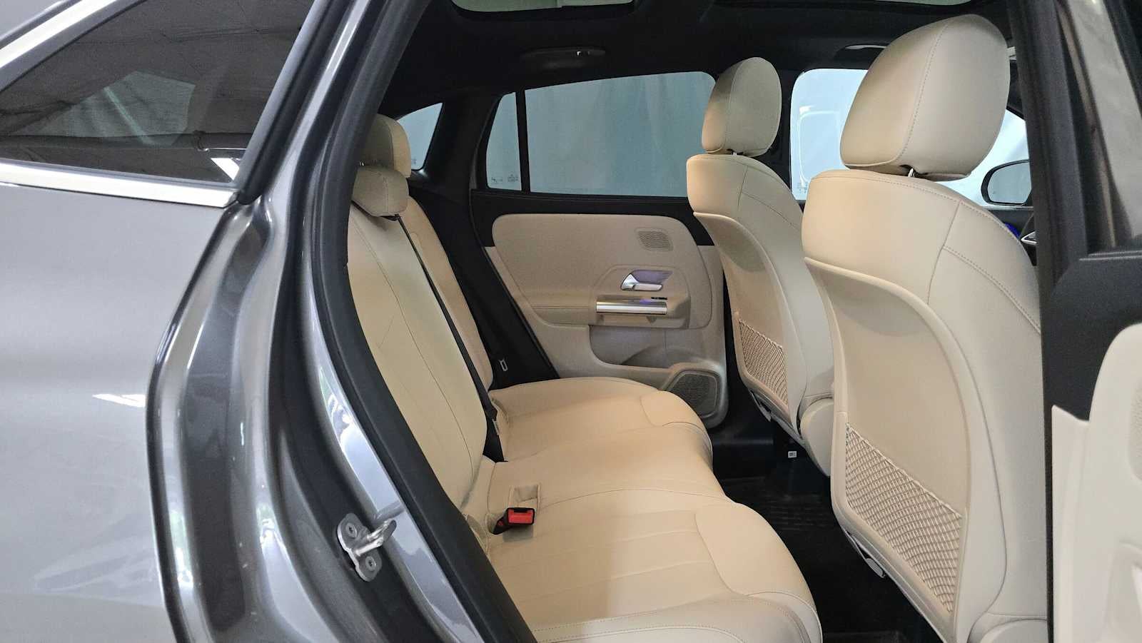 2026 Mercedes-Benz GLA 250 4MATIC® SUV