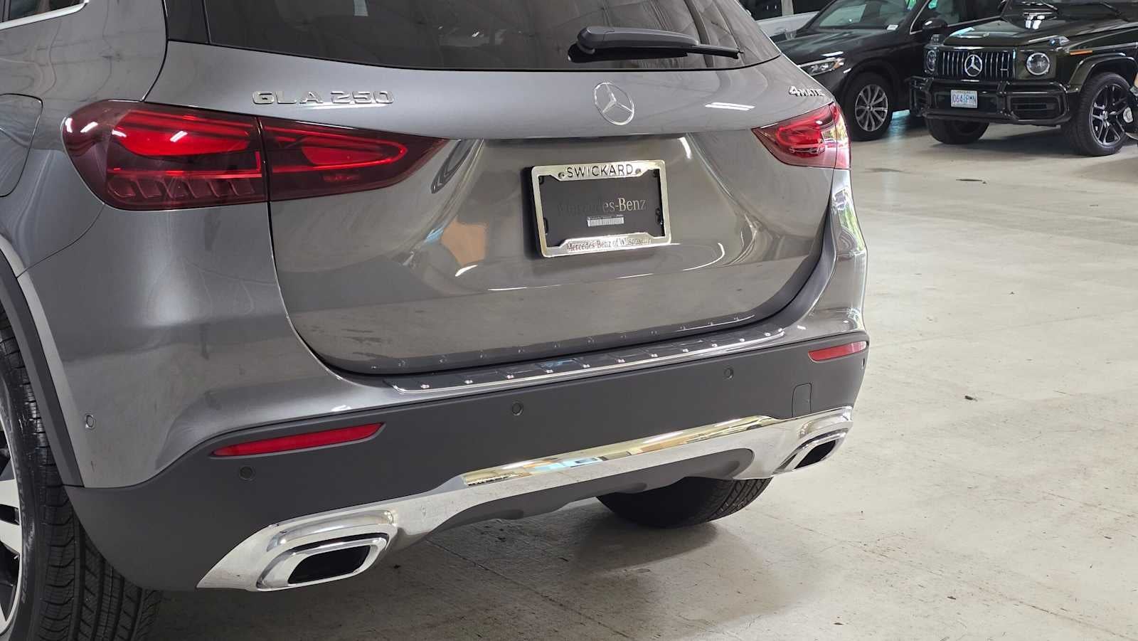 2026 Mercedes-Benz GLA 250 4MATIC® SUV
