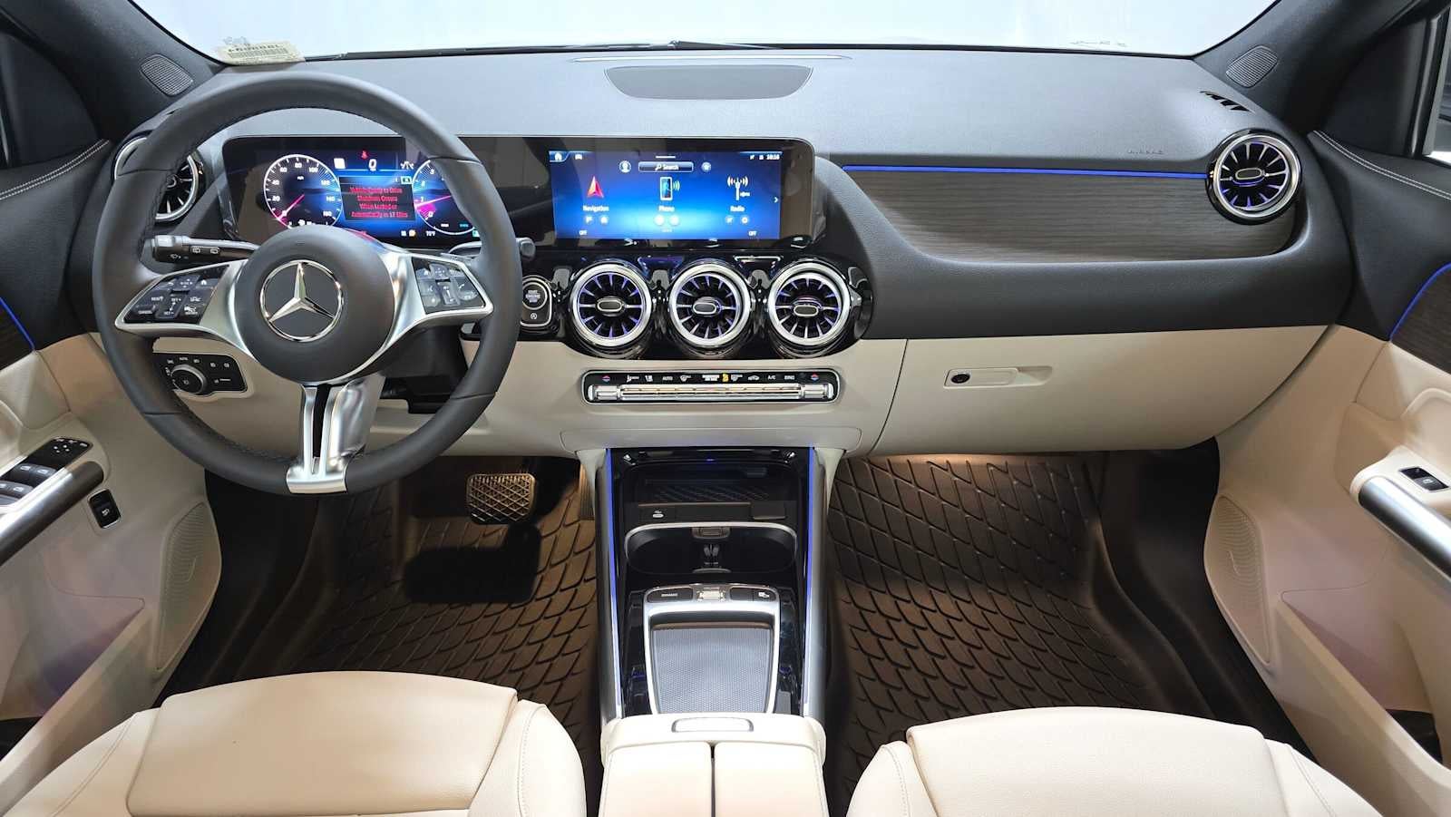 2026 Mercedes-Benz GLA 250 4MATIC® SUV