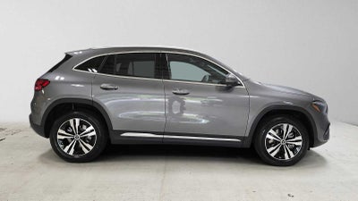 2026 Mercedes-Benz GLA 250 4MATIC® SUV