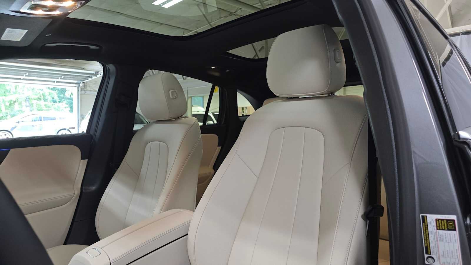 2026 Mercedes-Benz GLA 250 4MATIC® SUV