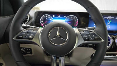 2026 Mercedes-Benz GLA 250 4MATIC® SUV