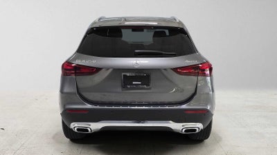 2026 Mercedes-Benz GLA 250 4MATIC® SUV