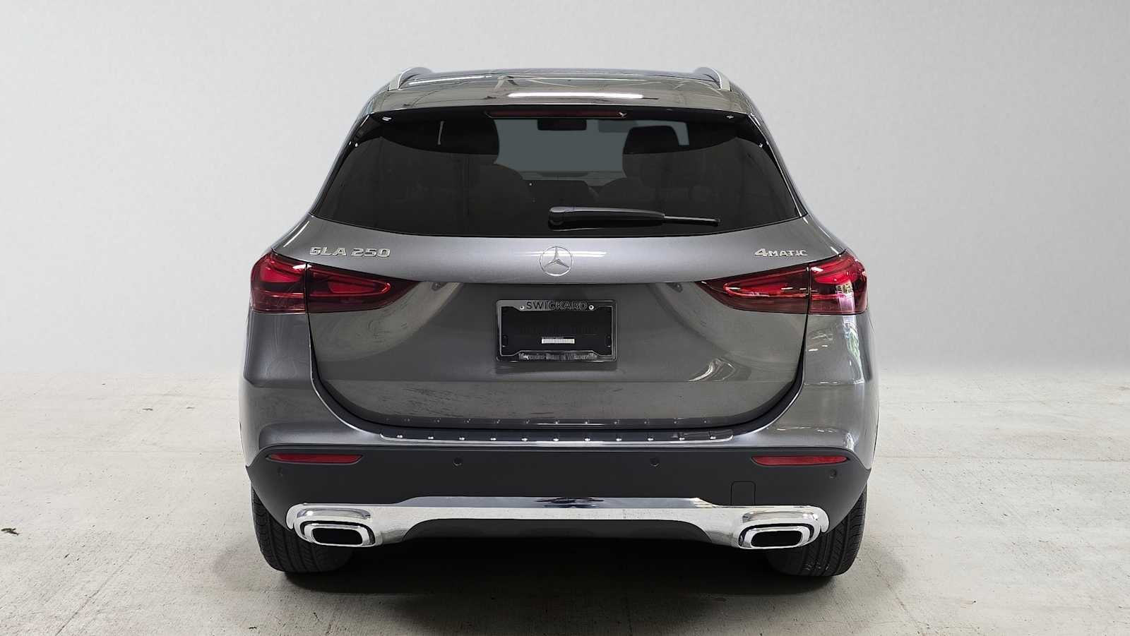2026 Mercedes-Benz GLA 250 4MATIC® SUV