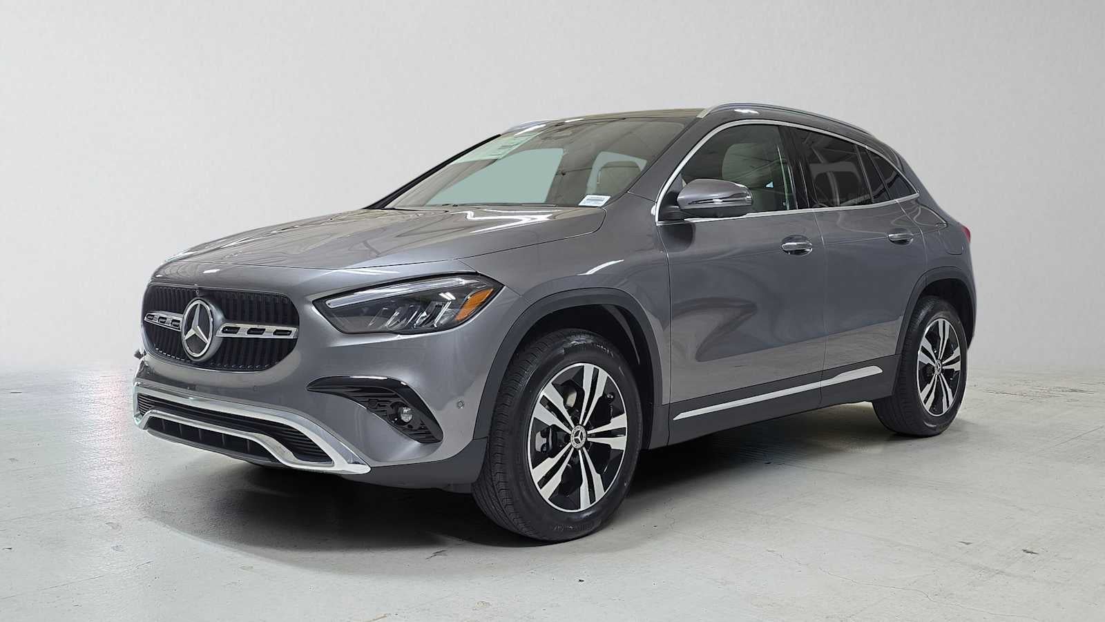 2026 Mercedes-Benz GLA 250 4MATIC® SUV