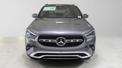2026 Mercedes-Benz GLA 250 4MATIC® SUV