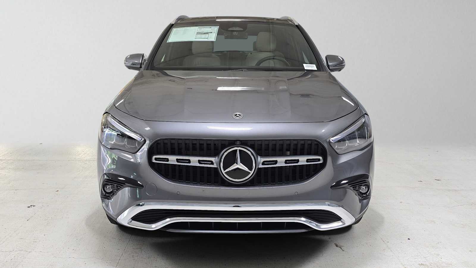 2026 Mercedes-Benz GLA 250 4MATIC® SUV