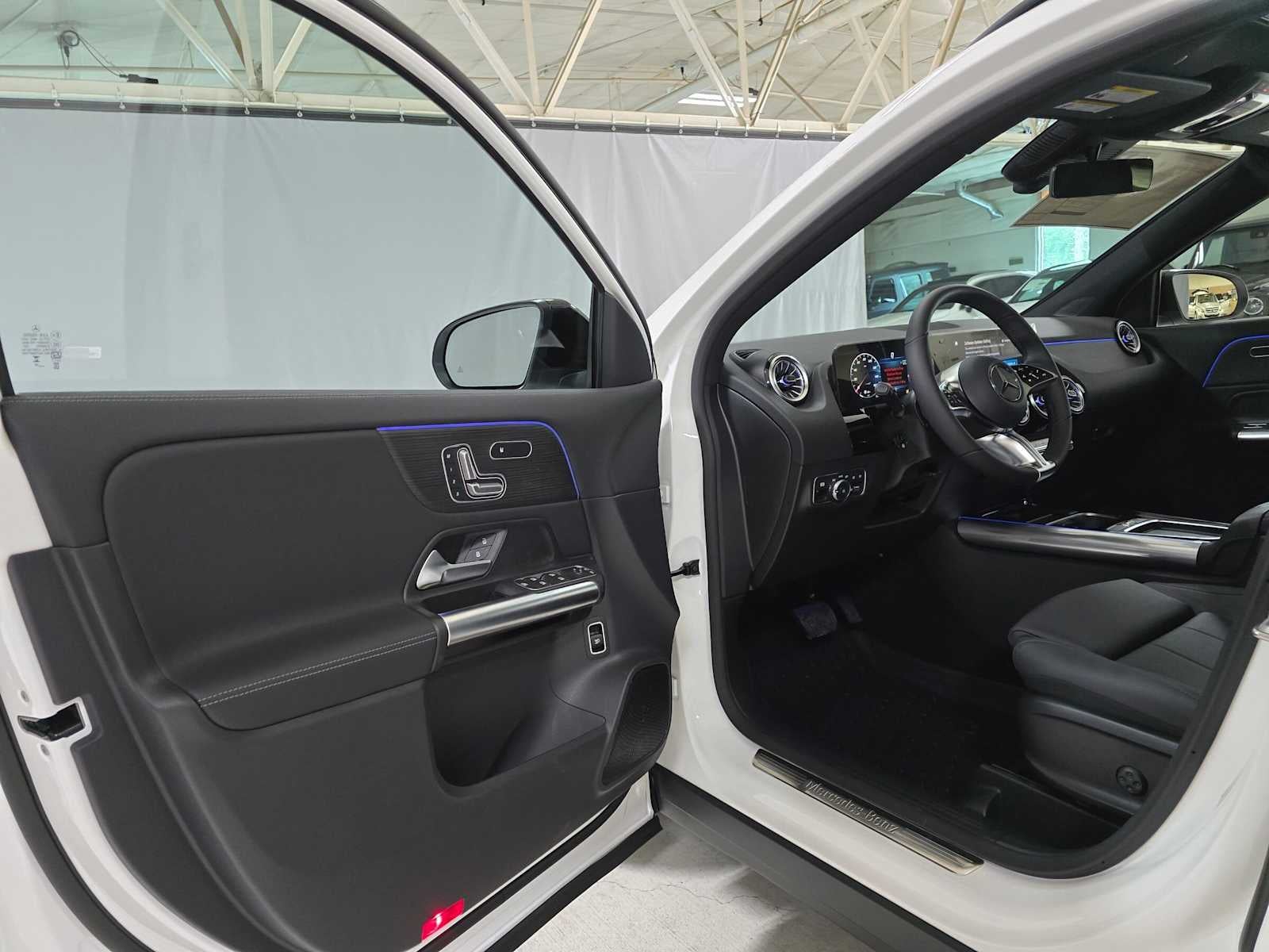 2026 Mercedes-Benz GLA 250 4MATIC® SUV