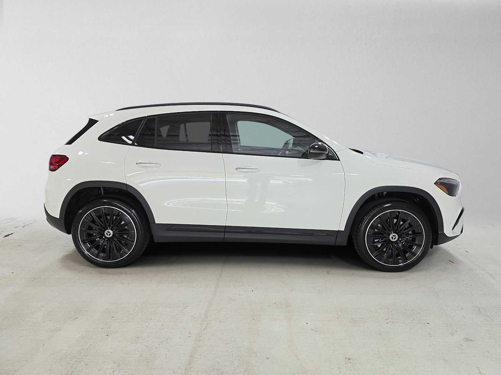 2026 Mercedes-Benz GLA 250 4MATIC® SUV