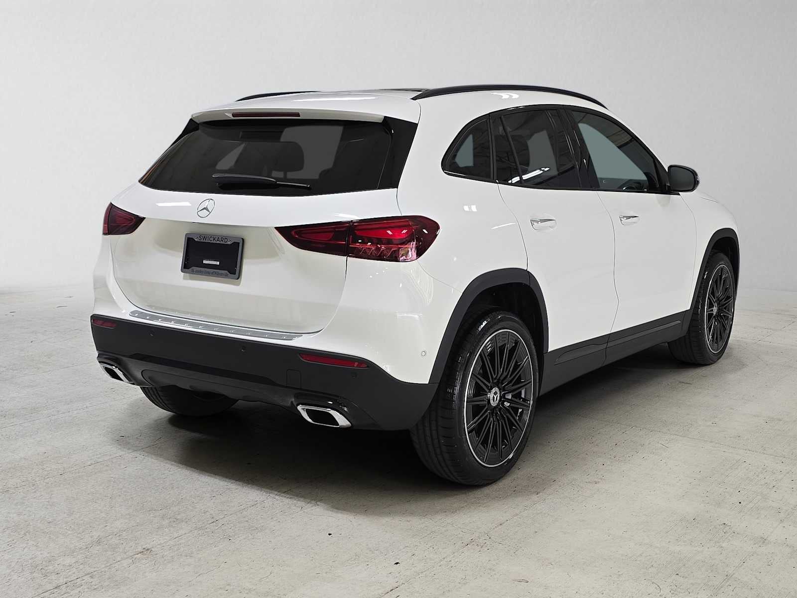 2026 Mercedes-Benz GLA 250 4MATIC® SUV