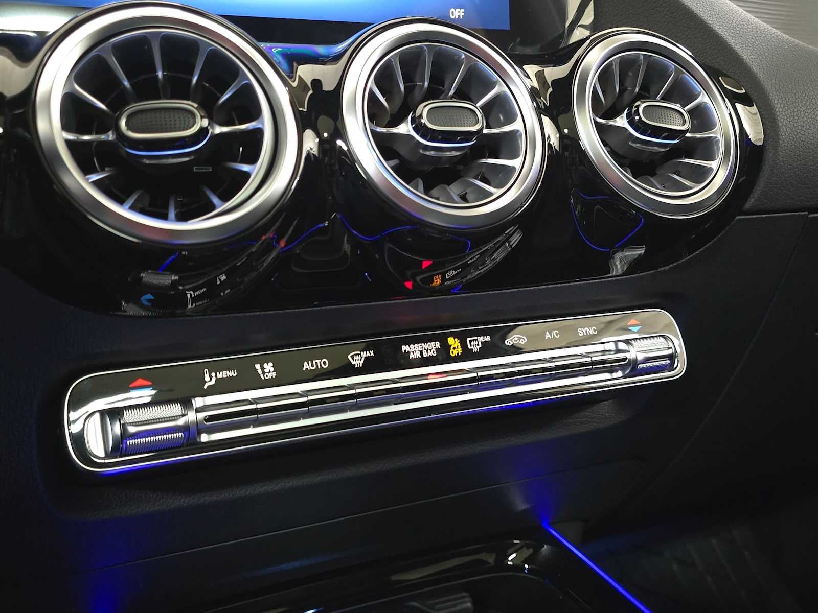 2026 Mercedes-Benz GLA 250 4MATIC® SUV