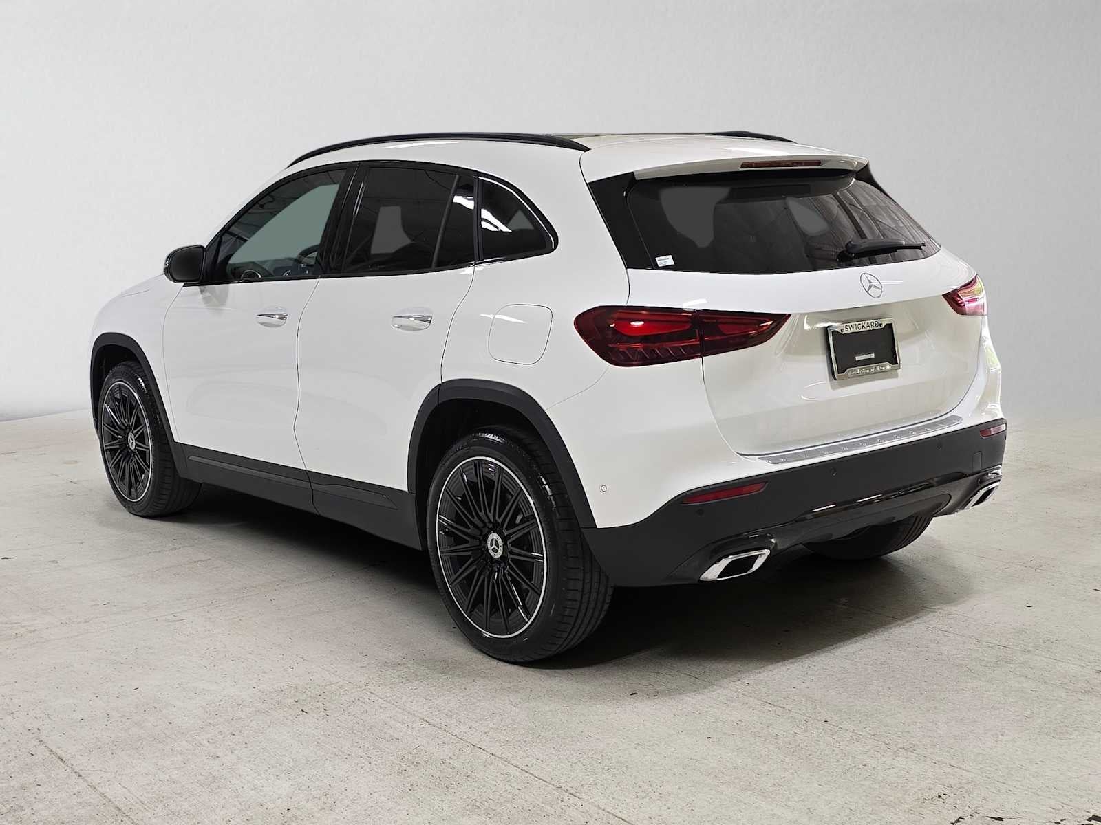 2026 Mercedes-Benz GLA 250 4MATIC® SUV