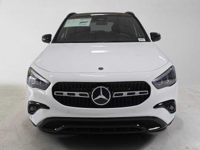 2026 Mercedes-Benz GLA 250 4MATIC® SUV
