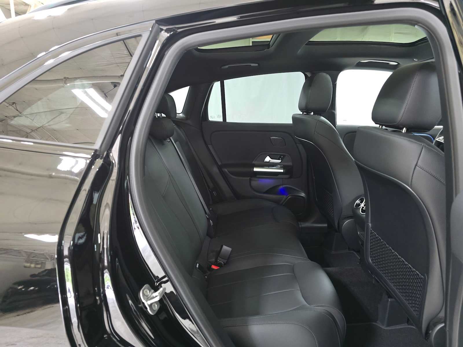 2026 Mercedes-Benz GLA 250 4MATIC® SUV