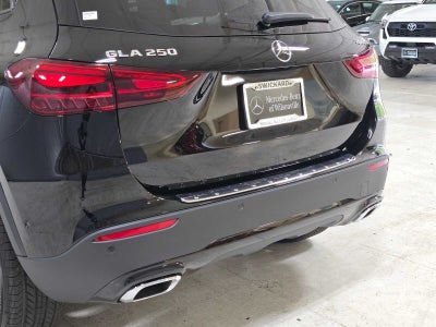 2026 Mercedes-Benz GLA 250 4MATIC® SUV