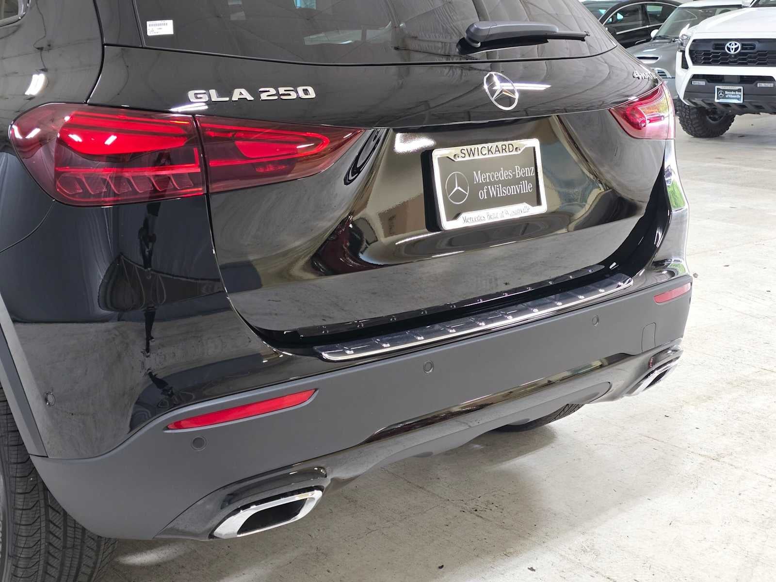 2026 Mercedes-Benz GLA 250 4MATIC® SUV