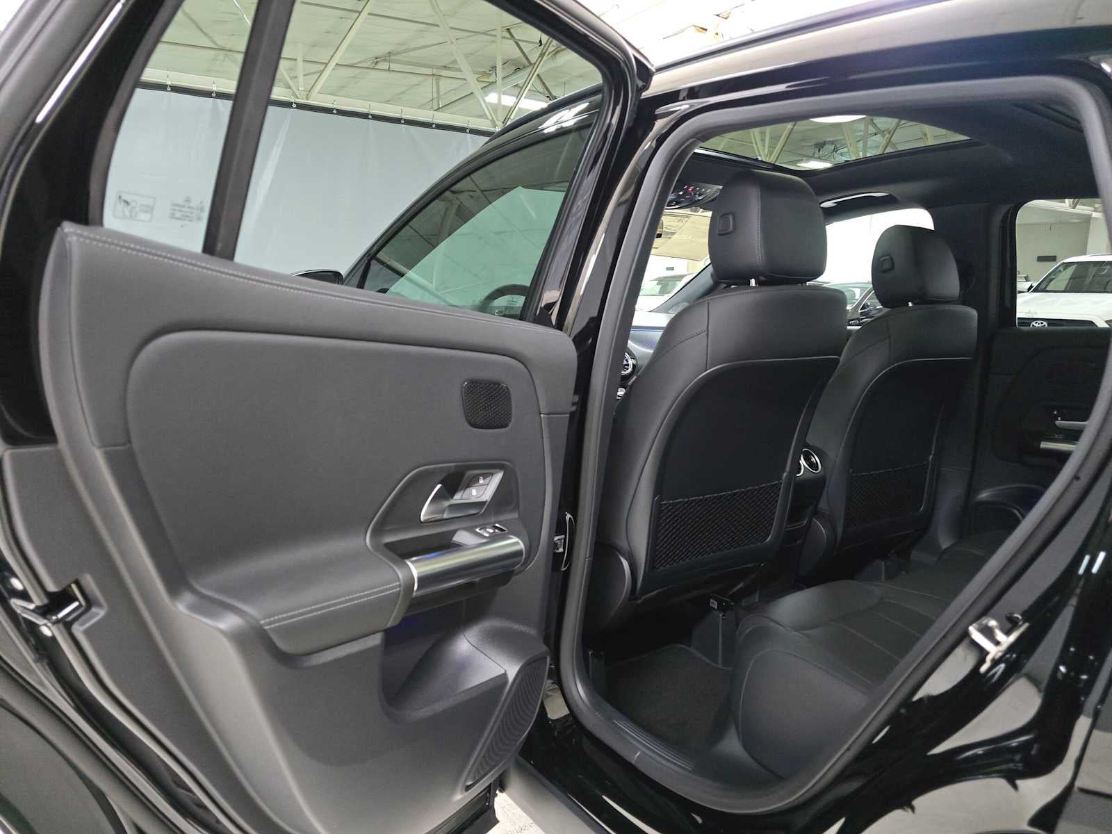 2026 Mercedes-Benz GLA 250 4MATIC® SUV