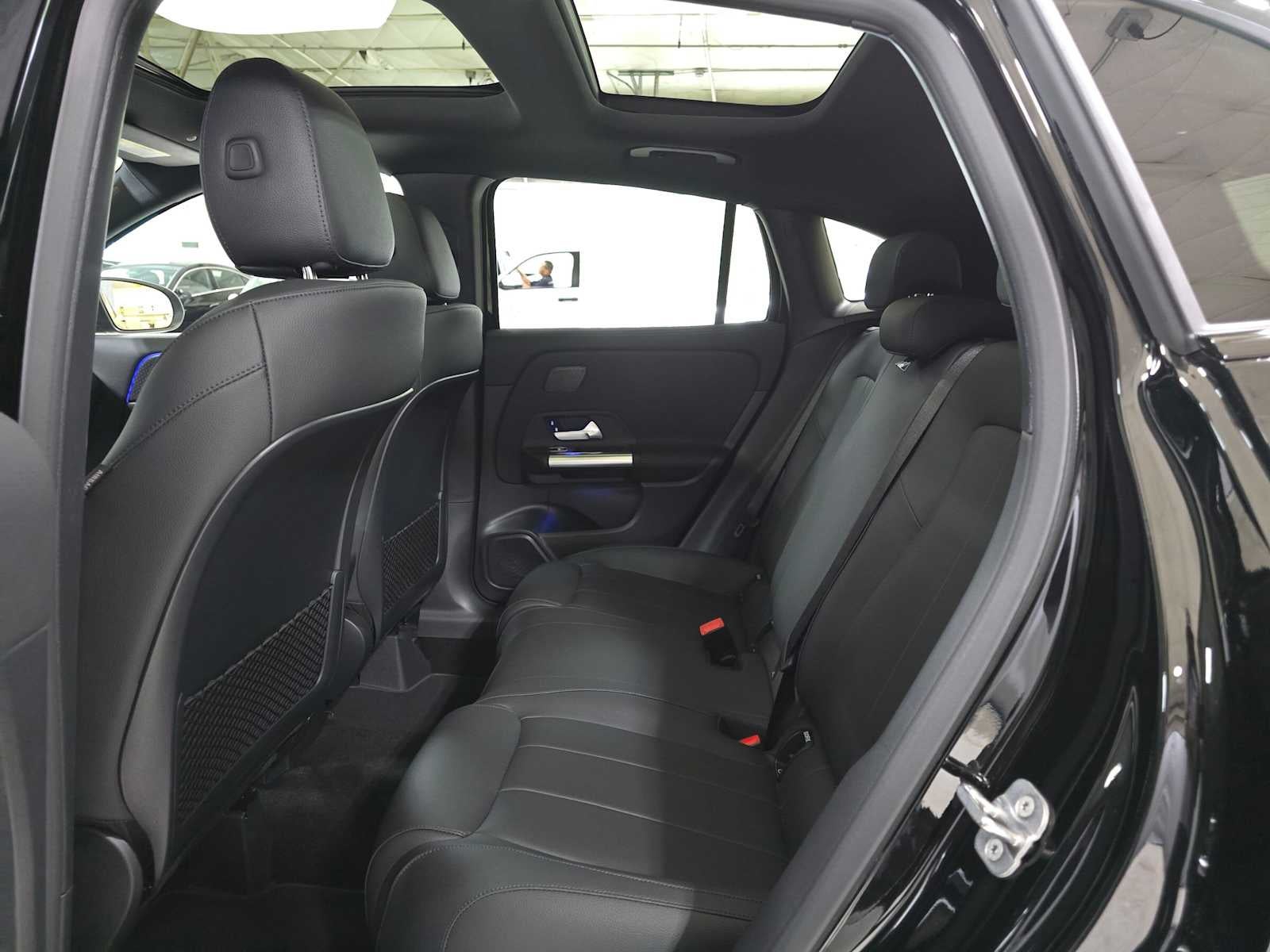 2026 Mercedes-Benz GLA 250 4MATIC® SUV
