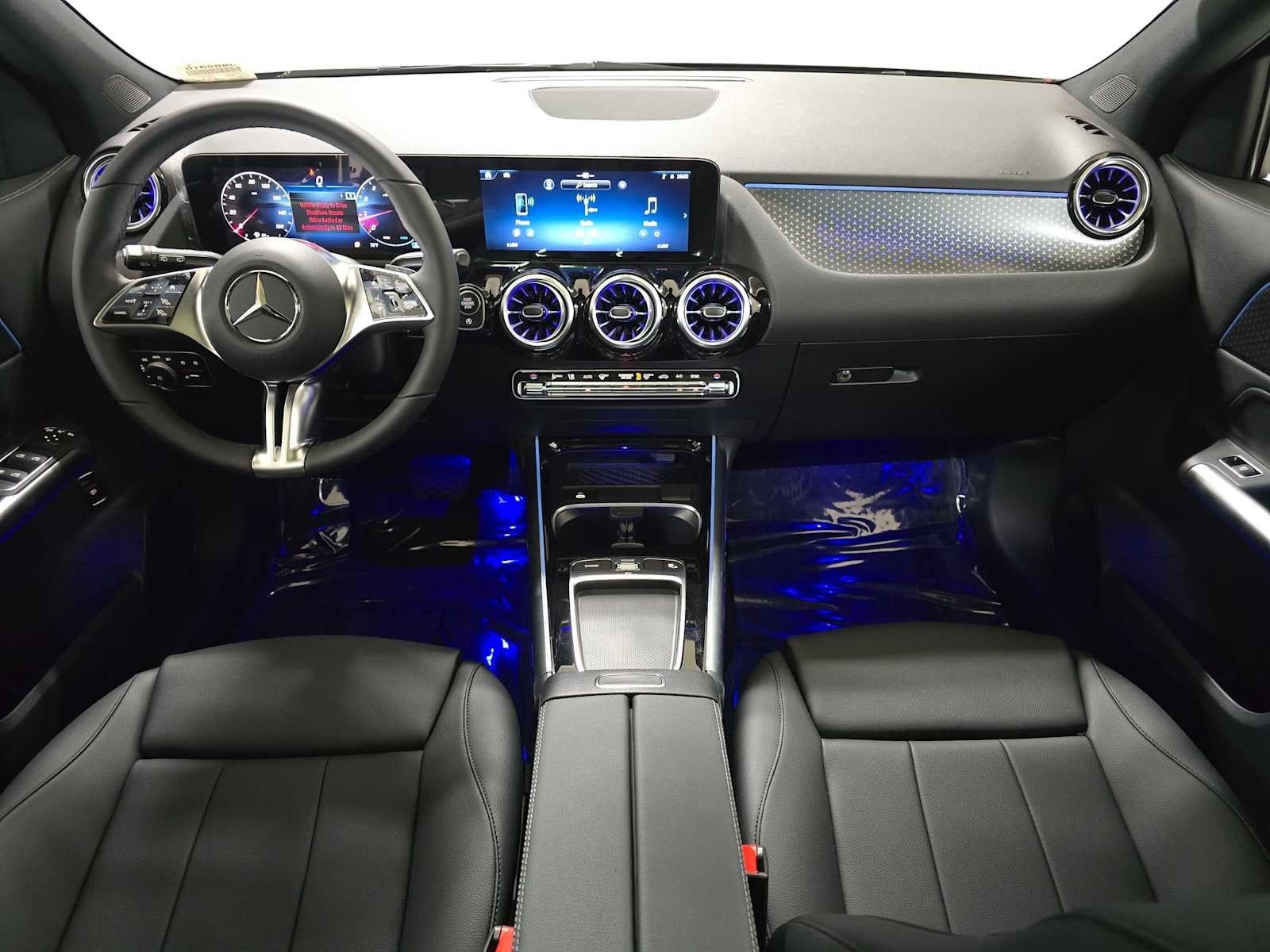 2026 Mercedes-Benz GLA 250 4MATIC® SUV