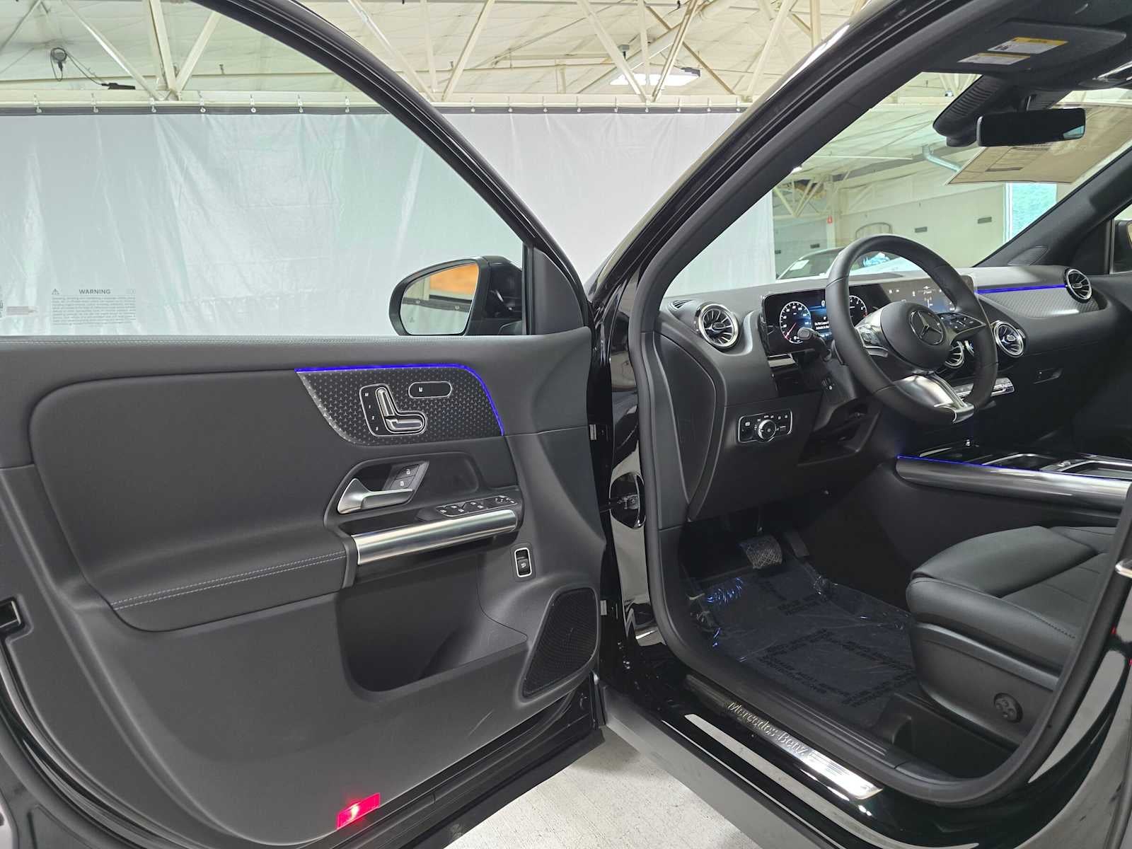 2026 Mercedes-Benz GLA 250 4MATIC® SUV