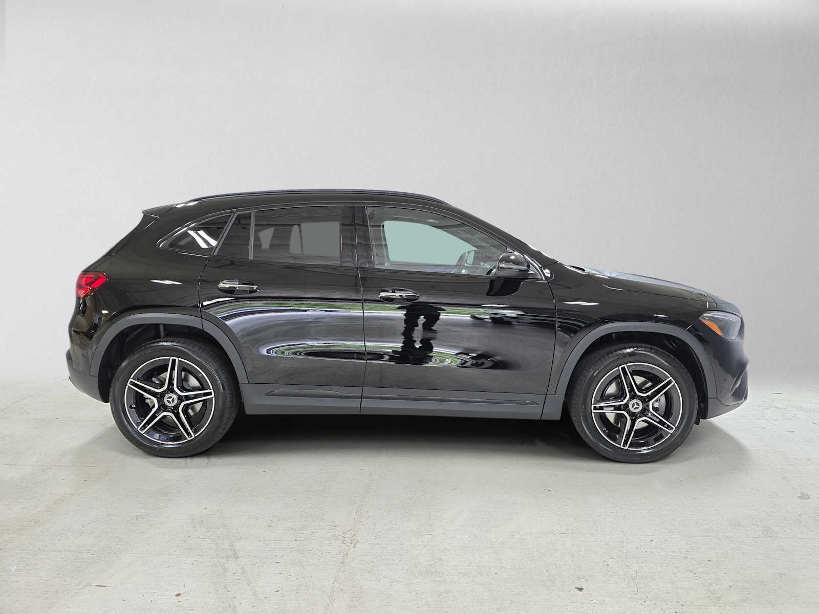 2026 Mercedes-Benz GLA 250 4MATIC® SUV