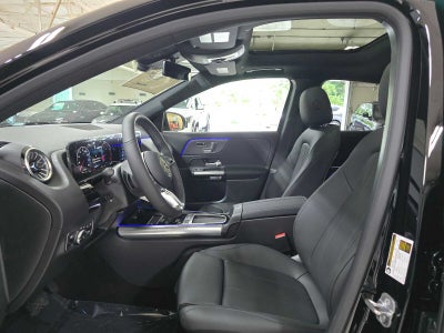2026 Mercedes-Benz GLA 250 4MATIC® SUV