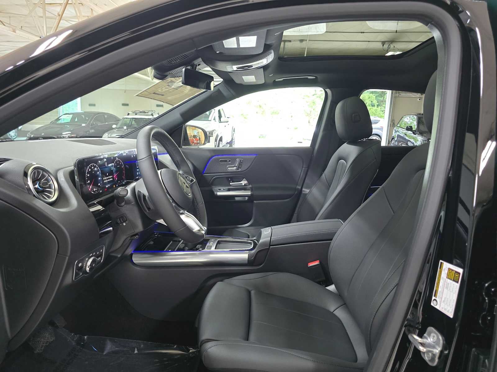 2026 Mercedes-Benz GLA 250 4MATIC® SUV