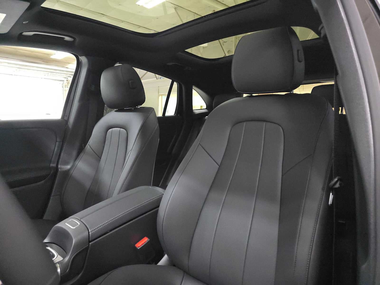 2026 Mercedes-Benz GLA 250 4MATIC® SUV