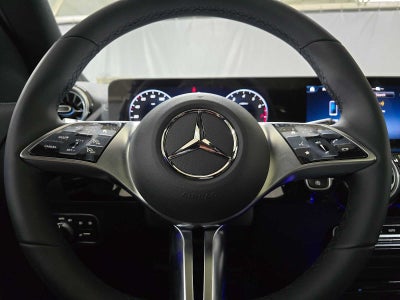 2026 Mercedes-Benz GLA 250 4MATIC® SUV