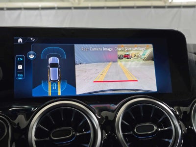 2026 Mercedes-Benz GLA 250 4MATIC® SUV