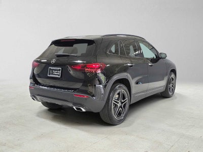 2026 Mercedes-Benz GLA 250 4MATIC® SUV