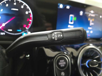 2026 Mercedes-Benz GLA 250 4MATIC® SUV