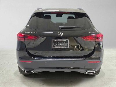 2026 Mercedes-Benz GLA 250 4MATIC® SUV