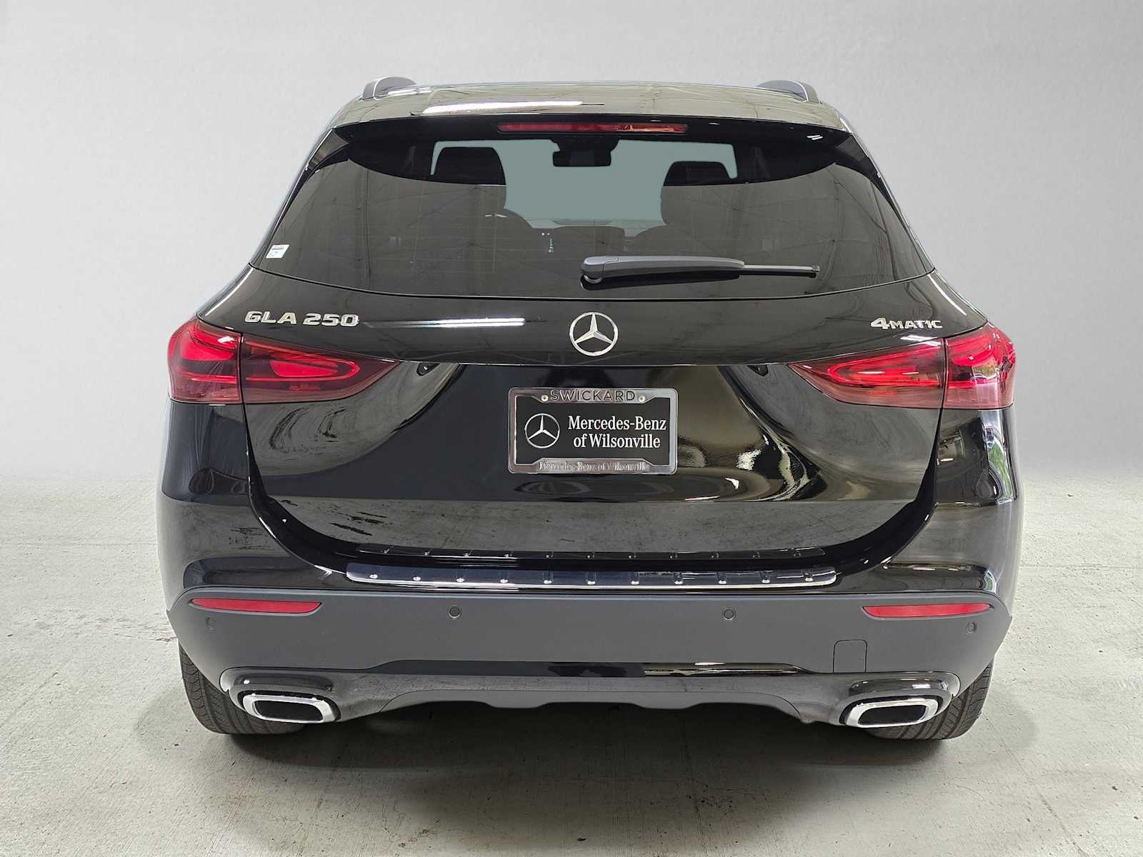 2026 Mercedes-Benz GLA 250 4MATIC® SUV