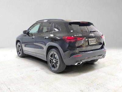 2026 Mercedes-Benz GLA 250 4MATIC® SUV