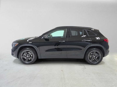2026 Mercedes-Benz GLA 250 4MATIC® SUV