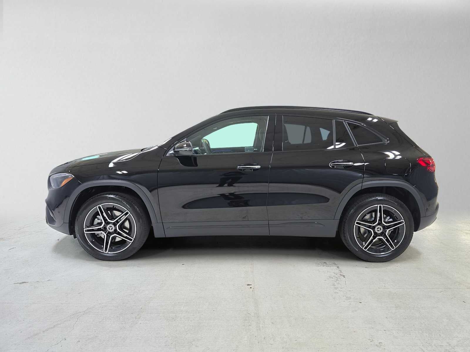 2026 Mercedes-Benz GLA 250 4MATIC® SUV