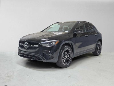 2026 Mercedes-Benz GLA 250 4MATIC® SUV