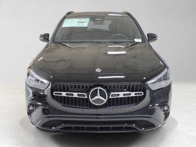 2026 Mercedes-Benz GLA 250 4MATIC® SUV