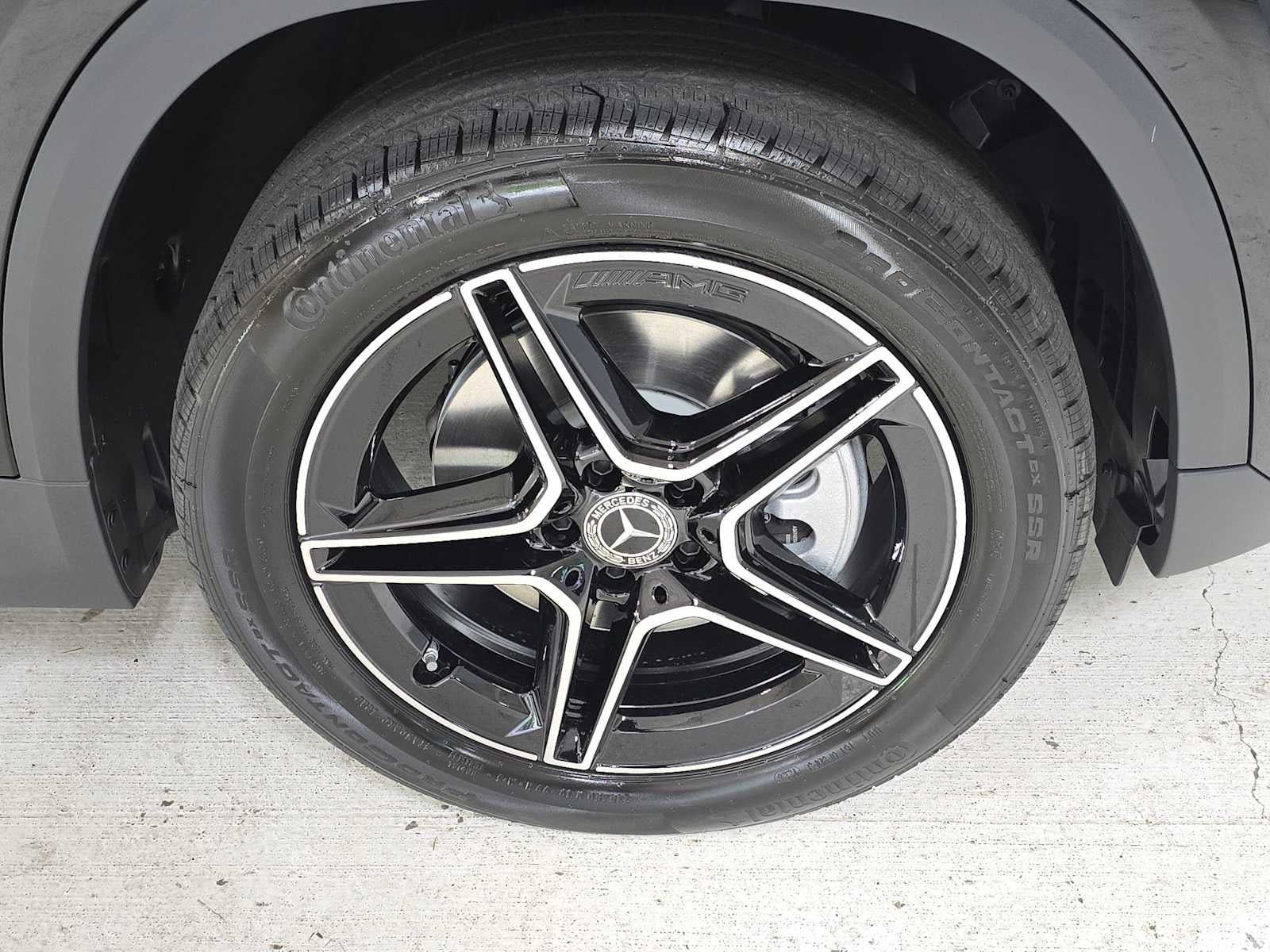 2026 Mercedes-Benz GLA 250 4MATIC® SUV