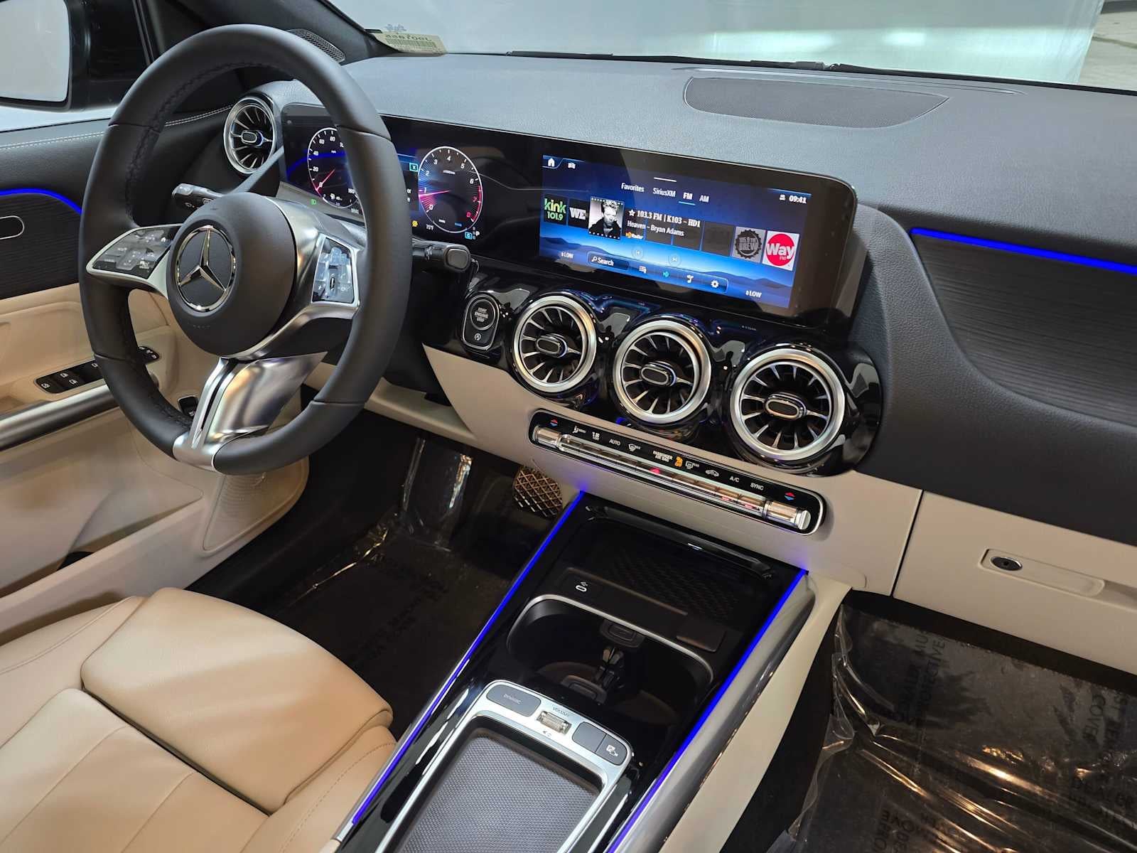 2026 Mercedes-Benz GLA 250 4MATIC® SUV