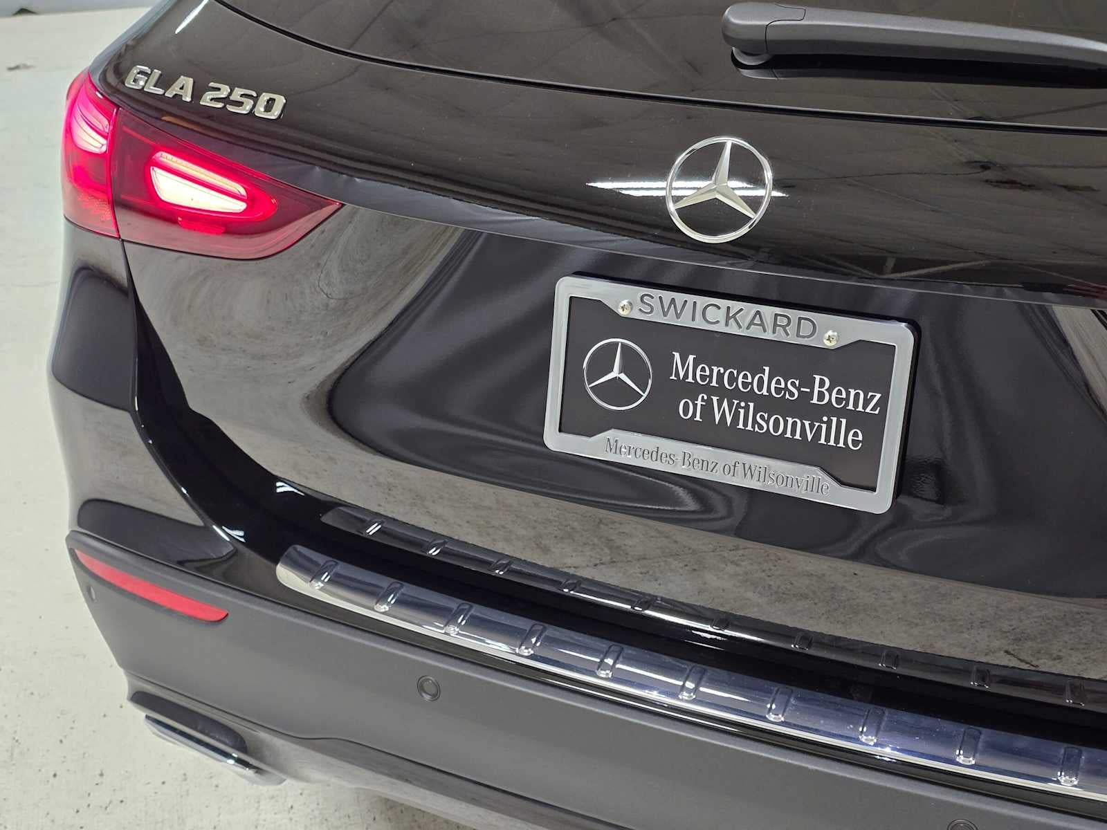 2026 Mercedes-Benz GLA 250 4MATIC® SUV